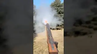 The Power of Black Powder Pistols Ep.4 #pewpew #gun #film