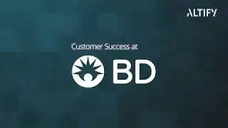 Altify: Becton Dickinson - Customer Success Story