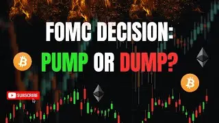 Bitcoin vs FOMC Today: Bulls Win or Bears Take Over? Watch NOW!