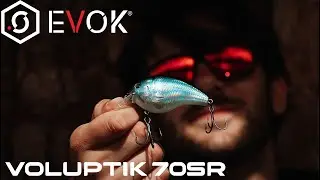 Présentation du VOLUPTIK 70SR - EVOK