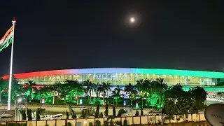 79th Independence Day Celebration at Vadodara Civil&nbsp;Airport