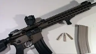 Обзор BCM RECCE 16 KMR MK2