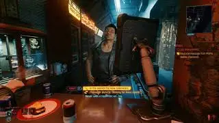 Getting The Legendary Subdermal Armor Mod Cyberpunk 2077