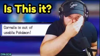 Pokemon Platinum Cornlocke LIVE: I Killed My Own Team Before Elite Four