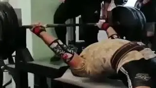 Vyacheslav Letlyan 90 bw., Latvia - 260kg na kiju...
