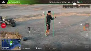 Tutorial fitur QUICKSHOT dji spark gampang