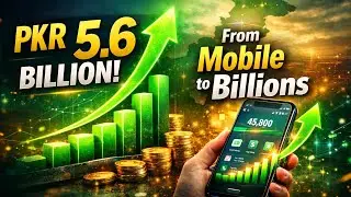 Easypaisa Ki Kahani | From Mobile Wallet to Billion dollars Fintech Giant | tarowala tv 