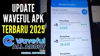 Update terbaru aplikasi waveful 2025