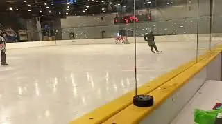 PEOPLE LOVE TO PLAY ICE HOCKEY