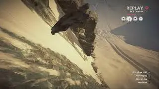 STEEP wingsuit EXTREME
