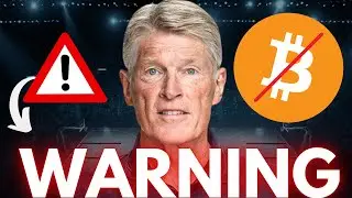 BITCOIN will FALL to $0!?🤯ERNST WOLFF
