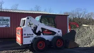 BOBCAT S650 SKID STEER