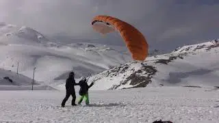 Speed riding beginners course