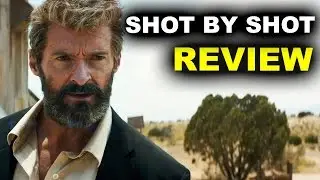 Logan 2017 Trailer REVIEW & BREAKDOWN