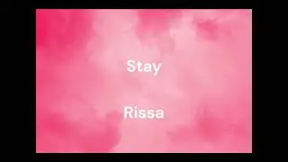 Stay (Sugarland) - Cover by Rissa Anderson