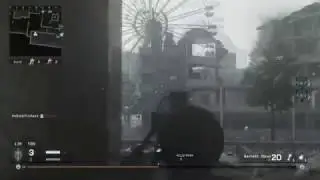 LUCKY SNIPE #2 - MWR 
