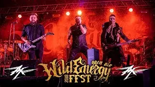 АНГЕЛ-ХРАНИТЕЛЬ - Приметы гнома & Усталый путник (Wild Energy Fest'19)