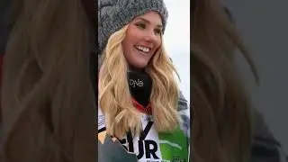 Elegant Athletes: Silje Norendal - Snowboarding 🇳🇴