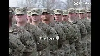 POV: gym class boys vs girls #funny 