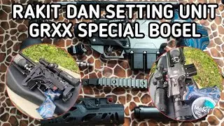 Rakit dan setting unit grxx milik bang noorsa ll grxx by JPro Indonesia original ll grxx bogel