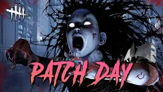 MID-CHAPTER PATCH DAY - Decisive Strike / Adrenaline Change / Haddonfield changes