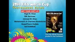The Official Guide to 2014 FIFA World Cup Brazil&trade;