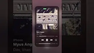 Dav, Vnas- Myus Angam