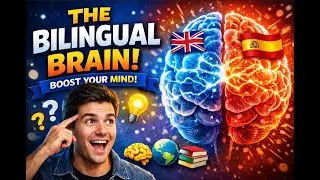The Bilingual Brain 🧠✨ | How Learning Languages Boosts Your Mind.
