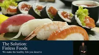 Indie Bio - Demo Day #5 - Finless Foods