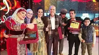 نجوم مسلسل البذرة ضيوف برنامج 