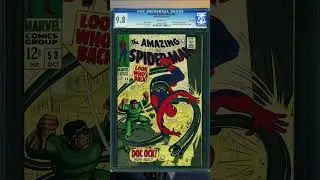 Incredible High Grade Silver Age Amazing Spider-Man run for Sale at ComicLink  #cgccomics #comicbook