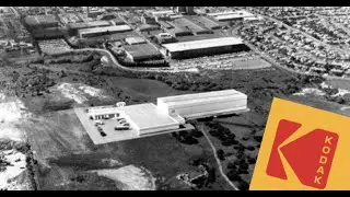 История Kodak Australasia в Кобурге
