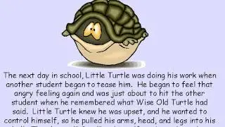 The Little Turtle Story