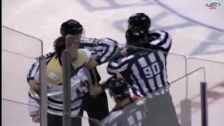 Tyrell Goulbourne vs Patrick McGrath Apr 8, 2016