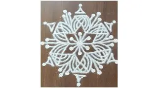 #fridaykolam 🌷#fridayrangoli 🌷
