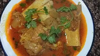 beef paya recipe restaurant style | बीफ पाया रेसिपी रेस्टोरेंट स्टाइल