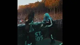 Jessica Audiffred b2b Layz _Lost Lands 2023