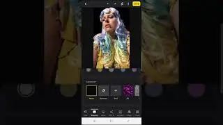 First Impressions of Lensa App Free to Use Features with Basic Tutorial