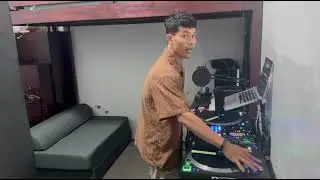 DJ Wanda - Live Dj set - Multi Genre Perfomance