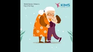 World Senior Citizen's Day | KIMS Hospitals | Secunderabad