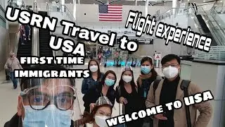 FLIGHT EXPERIENCE PHILIPPINES TO USA | ANG GANDA SA KOREA!
