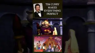 #timcurry #BigJackFilms #nutcracker #barbie #fyp #christmas #legend #inuyasha #thenutcrackerprince