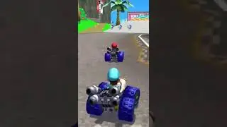 Mario Kart Prox Chat &mdash; это другое дело #mariokart #proximitychat #mario