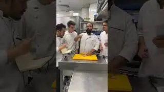 Chef's Kitchen notes