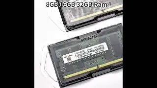 High performance DDR RAM DDR5 memory module date storage