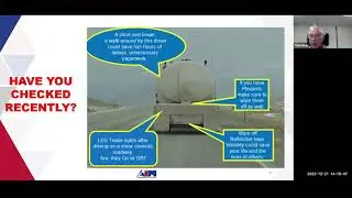 Aim Safety Experts Talk Safe Winter Driving