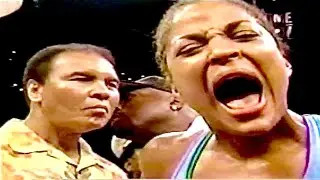 Laila Ali vs Erin Toughill | KNOCKOUT | Fight Highlights HD