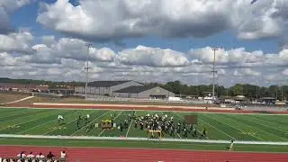 World-Renowned Wolfpack Marching Band: October 18, 2025