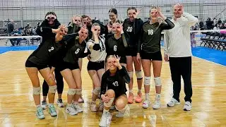 OK Elevate E.61 vs Alpha Select 16, Kaizen Invitational 2/25/24