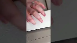 ASMR concrete + wood scratching (no acrylics)